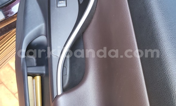 Buy Used Toyota Mark X ZiO Other Car in Kampala in Uganda Buy Used Toyota Mark X ZiO Other Car in Kampala in Uganda