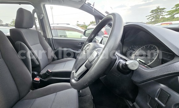 Buy New Toyota Noah White Car in Kampala in Uganda Buy New Toyota Noah White Car in Kampala in Uganda