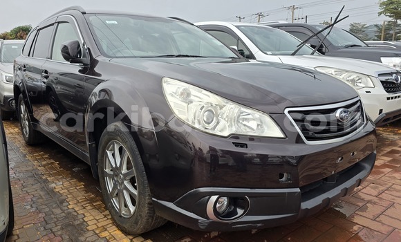 Buy New Subaru Outback Green Car in Kampala in Uganda Buy New Subaru Outback Green Car in Kampala in Uganda