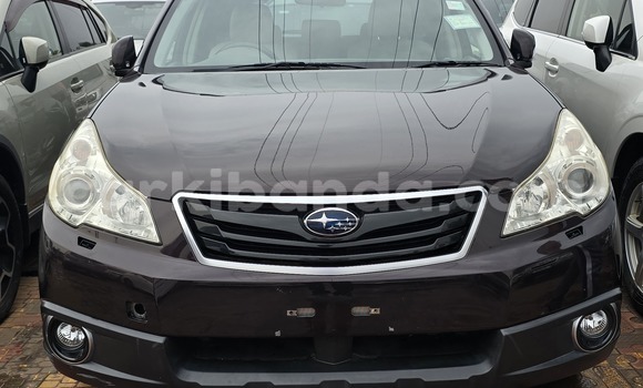 Buy New Subaru Outback Green Car in Kampala in Uganda Buy New Subaru Outback Green Car in Kampala in Uganda