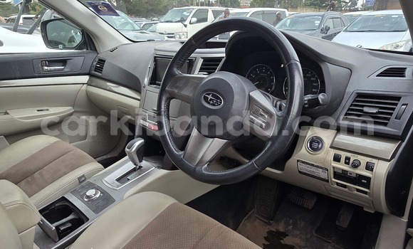 Buy New Subaru Outback Green Car in Kampala in Uganda Buy New Subaru Outback Green Car in Kampala in Uganda