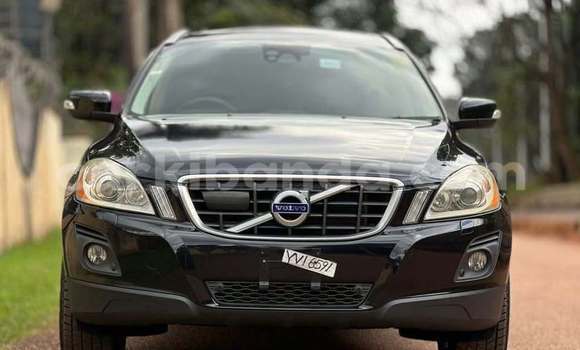 Buy Used Volvo 240 Series Black Car in Kampala in Uganda