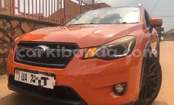 Nunua Ilio tumika Subaru XV Nyingine Gari ndani ya Kampala nchini Uganda Nunua Ilio tumika Subaru XV Nyingine Gari ndani ya Kampala nchini Uganda