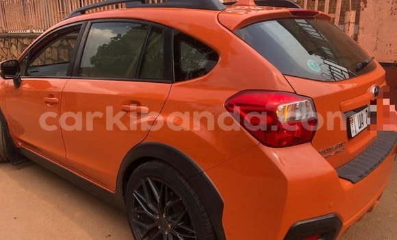 Nunua Ilio tumika Subaru XV Nyingine Gari ndani ya Kampala nchini Uganda Nunua Ilio tumika Subaru XV Nyingine Gari ndani ya Kampala nchini Uganda