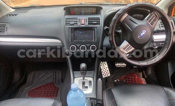 Nunua Ilio tumika Subaru XV Nyingine Gari ndani ya Kampala nchini Uganda Nunua Ilio tumika Subaru XV Nyingine Gari ndani ya Kampala nchini Uganda