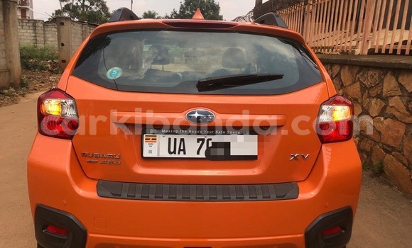 Nunua Ilio tumika Subaru XV Nyingine Gari ndani ya Kampala nchini Uganda Nunua Ilio tumika Subaru XV Nyingine Gari ndani ya Kampala nchini Uganda