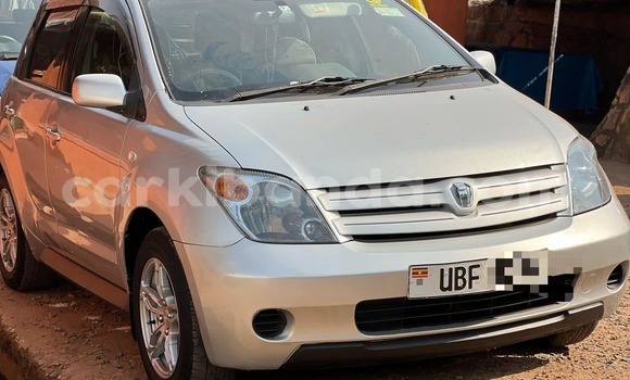 Buy Used Toyota IST Other Car in Kampala in Uganda