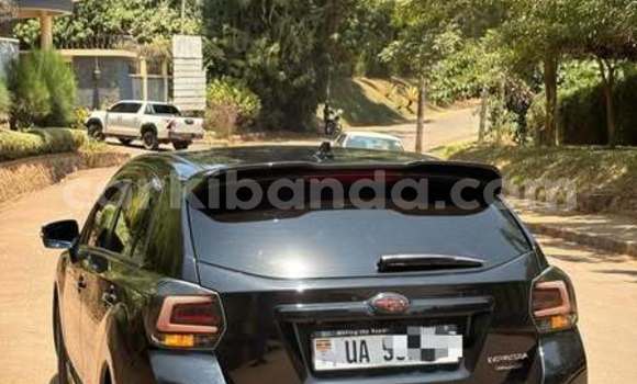 Nunua Ilio tumika Subaru Impreza Nyeusi Gari ndani ya Kampala nchini Uganda Nunua Ilio tumika Subaru Impreza Nyeusi Gari ndani ya Kampala nchini Uganda