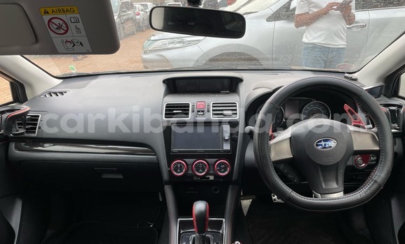 Nunua Ilio tumika Subaru Impreza Nyeusi Gari ndani ya Kampala nchini Uganda Nunua Ilio tumika Subaru Impreza Nyeusi Gari ndani ya Kampala nchini Uganda