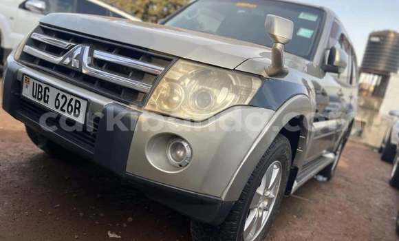 Buy Used Mitsubishi Pajero Other Car in Kampala in Uganda
