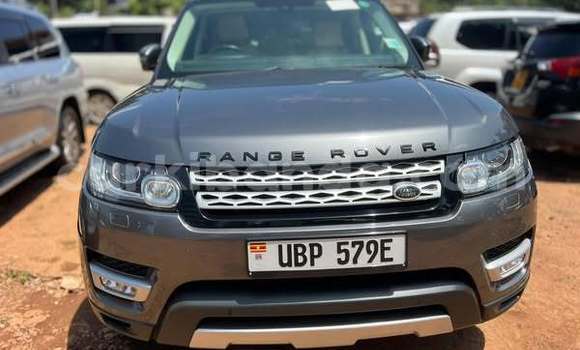 Buy Used Range Rover Range Rover Other Car in Kampala in Uganda