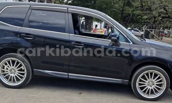 Nunua Ilio tumika Subaru Forester Nyeusi Gari ndani ya Kampala nchini Uganda Nunua Ilio tumika Subaru Forester Nyeusi Gari ndani ya Kampala nchini Uganda