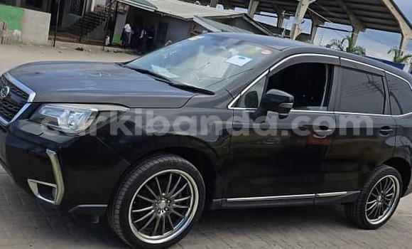 Nunua Ilio tumika Subaru Forester Nyeusi Gari ndani ya Kampala nchini Uganda Nunua Ilio tumika Subaru Forester Nyeusi Gari ndani ya Kampala nchini Uganda