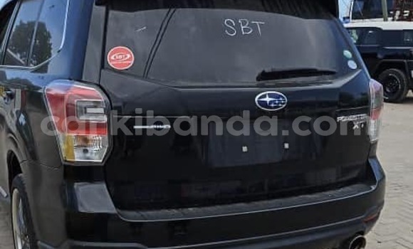 Nunua Ilio tumika Subaru Forester Nyeusi Gari ndani ya Kampala nchini Uganda Nunua Ilio tumika Subaru Forester Nyeusi Gari ndani ya Kampala nchini Uganda