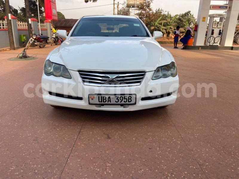 Big with watermark toyota mark x uganda kampala 23297
