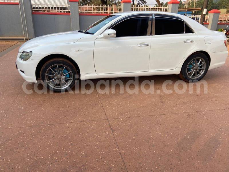 Big with watermark toyota mark x uganda kampala 23297