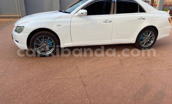 Buy Used Toyota Mark X White Car in Kampala in Uganda Buy Used Toyota Mark X White Car in Kampala in Uganda