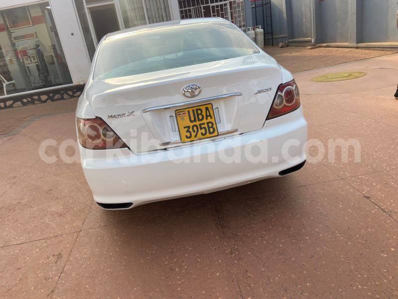 Big with watermark toyota mark x uganda kampala 23297