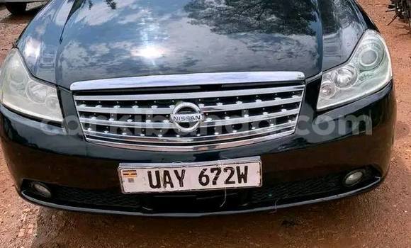 Nunua Ilio tumika Ford Fusion Nyeusi Gari ndani ya Kampala nchini Uganda