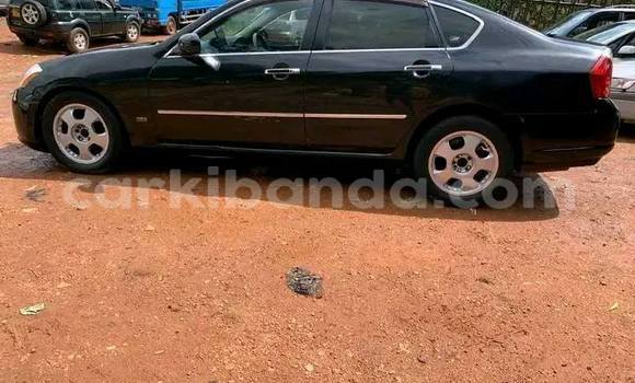 Buy Used Ford Fusion Black Car in Kampala in Uganda Buy Used Ford Fusion Black Car in Kampala in Uganda