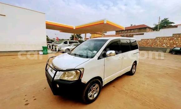 Buy Used Toyota Noah White Car in Kampala in Uganda Buy Used Toyota Noah White Car in Kampala in Uganda