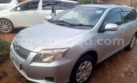Buy Used Toyota Fielder Other Car in Kampala in Uganda