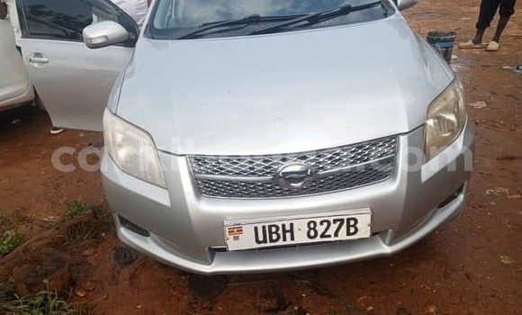 Buy Used Toyota Fielder Other Car in Kampala in Uganda Buy Used Toyota Fielder Other Car in Kampala in Uganda