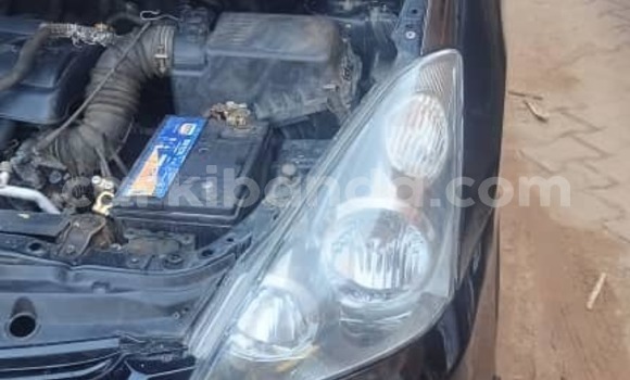 Buy Used Toyota Wish Black Car in Kampala in Uganda Buy Used Toyota Wish Black Car in Kampala in Uganda