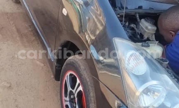 Buy Used Toyota Wish Black Car in Kampala in Uganda Buy Used Toyota Wish Black Car in Kampala in Uganda