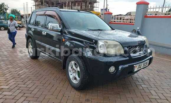 Buy Used Nissan X–Trail Black Car in Kampala in Uganda