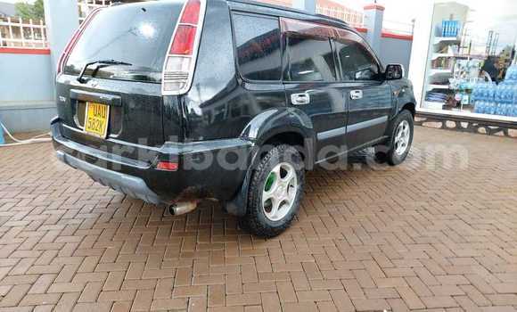Buy Used Nissan X–Trail Black Car in Kampala in Uganda Buy Used Nissan X–Trail Black Car in Kampala in Uganda