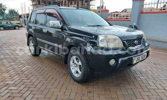 Buy Used Nissan X–Trail Black Car in Kampala in Uganda Buy Used Nissan X–Trail Black Car in Kampala in Uganda