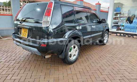 Buy Used Nissan X–Trail Black Car in Kampala in Uganda Buy Used Nissan X–Trail Black Car in Kampala in Uganda