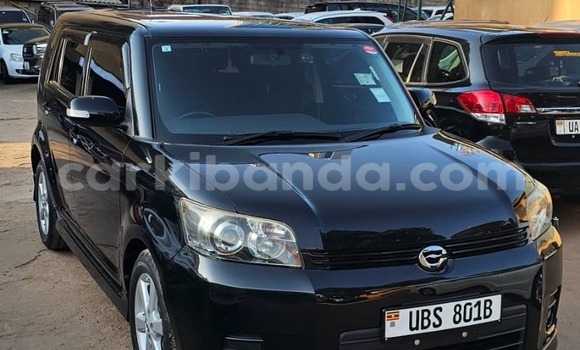 Buy Used Toyota Corolla Rumion Black Car in Kampala in Uganda