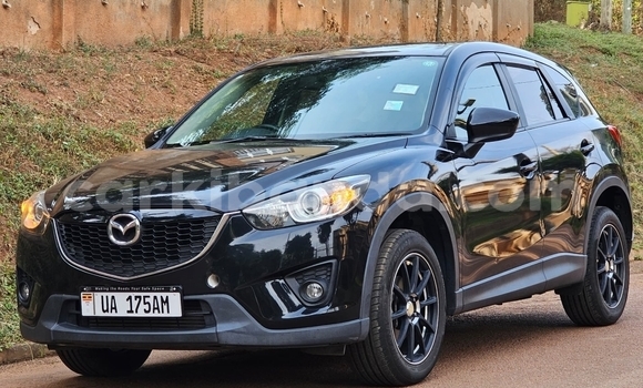 Nunua Ilio tumika Mazda CX-5 Nyeusi Gari ndani ya Kampala nchini Uganda Nunua Ilio tumika Mazda CX-5 Nyeusi Gari ndani ya Kampala nchini Uganda