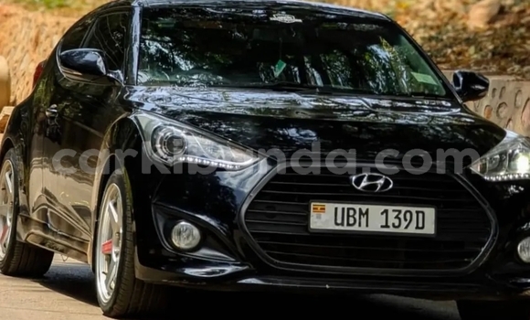 Acheter Occasion Voiture Hyundai Veloster Noir à Kampala, Ouganda Acheter Occasion Voiture Hyundai Veloster Noir à Kampala, Ouganda
