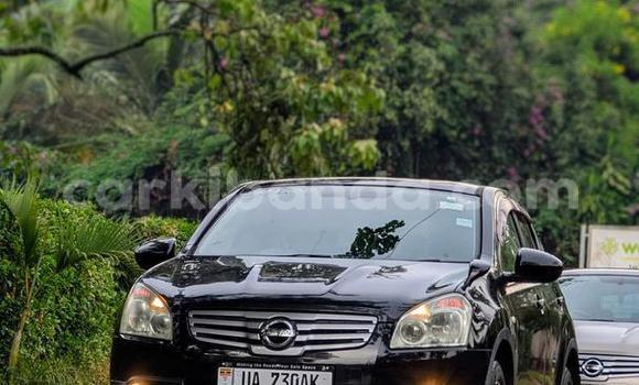 Nunua Ilio tumika Nissan Dualis Nyeusi Gari ndani ya Kampala nchini Uganda Nunua Ilio tumika Nissan Dualis Nyeusi Gari ndani ya Kampala nchini Uganda
