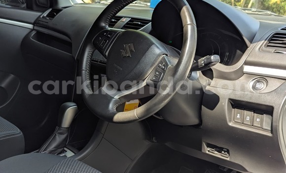 Nunua Ilio tumika Suzuki Swift Nyeupe Gari ndani ya Kampala nchini Uganda Nunua Ilio tumika Suzuki Swift Nyeupe Gari ndani ya Kampala nchini Uganda