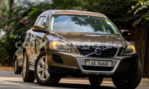 Buy Used Volvo XC60 Other Car in Kampala in Uganda