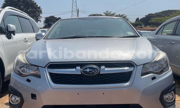 Buy Used Subaru Impreza Silver Car in Kampala in Uganda Buy Used Subaru Impreza Silver Car in Kampala in Uganda