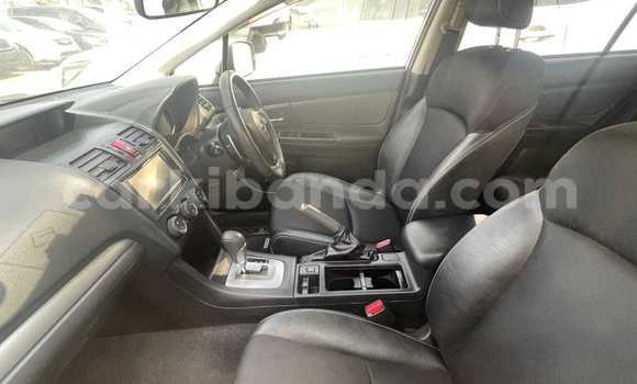 Gura Yakoze Subaru Impreza Silver Imodoka i Kampala mu Uganda Gura Yakoze Subaru Impreza Silver Imodoka i Kampala mu Uganda