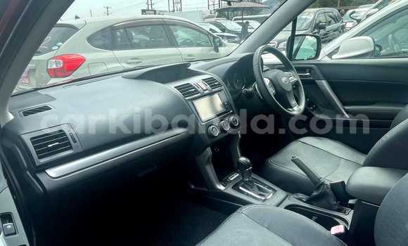 Gura Yakoze Subaru Forester Red Imodoka i Kampala mu Uganda Gura Yakoze Subaru Forester Red Imodoka i Kampala mu Uganda