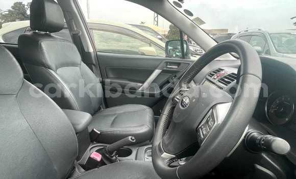 Gura Yakoze Subaru Forester Red Imodoka i Kampala mu Uganda Gura Yakoze Subaru Forester Red Imodoka i Kampala mu Uganda