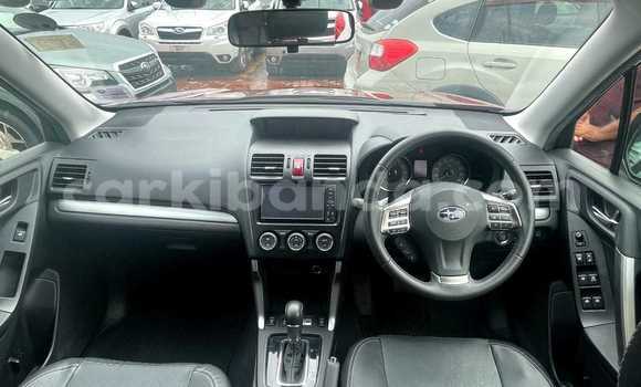 Gura Yakoze Subaru Forester Red Imodoka i Kampala mu Uganda Gura Yakoze Subaru Forester Red Imodoka i Kampala mu Uganda