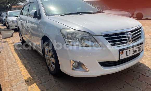 Buy Used Toyota Premio White Car in Kampala in Uganda Buy Used Toyota Premio White Car in Kampala in Uganda
