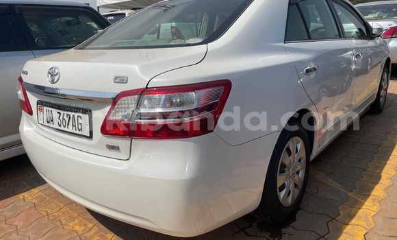Buy Used Toyota Premio White Car in Kampala in Uganda Buy Used Toyota Premio White Car in Kampala in Uganda