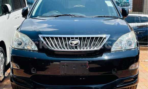Acheter Occasion Voiture Toyota Harrier Noir à Kampala, Ouganda