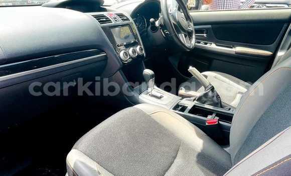 Gura Yakoze Subaru XV Silver Imodoka i Kampala mu Uganda Gura Yakoze Subaru XV Silver Imodoka i Kampala mu Uganda