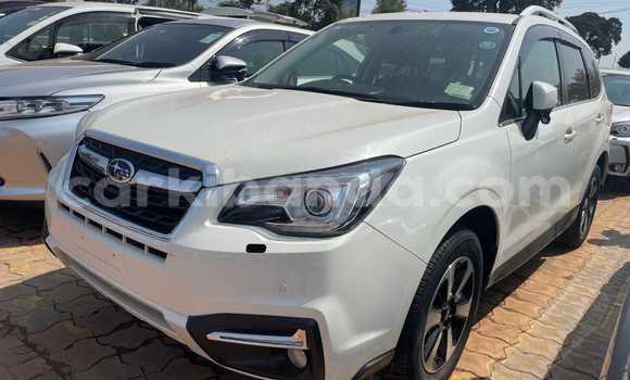 Gura Yakoze Subaru Forester White Imodoka i Kampala mu Uganda Gura Yakoze Subaru Forester White Imodoka i Kampala mu Uganda