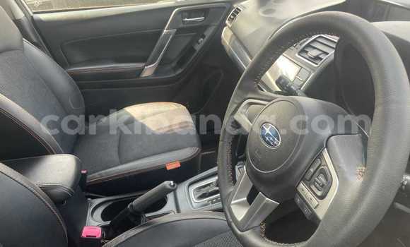 Gura Yakoze Subaru Forester White Imodoka i Kampala mu Uganda Gura Yakoze Subaru Forester White Imodoka i Kampala mu Uganda